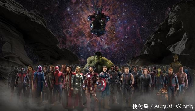 《复联 3》完结,《复联 4》上映时间,后续剧情