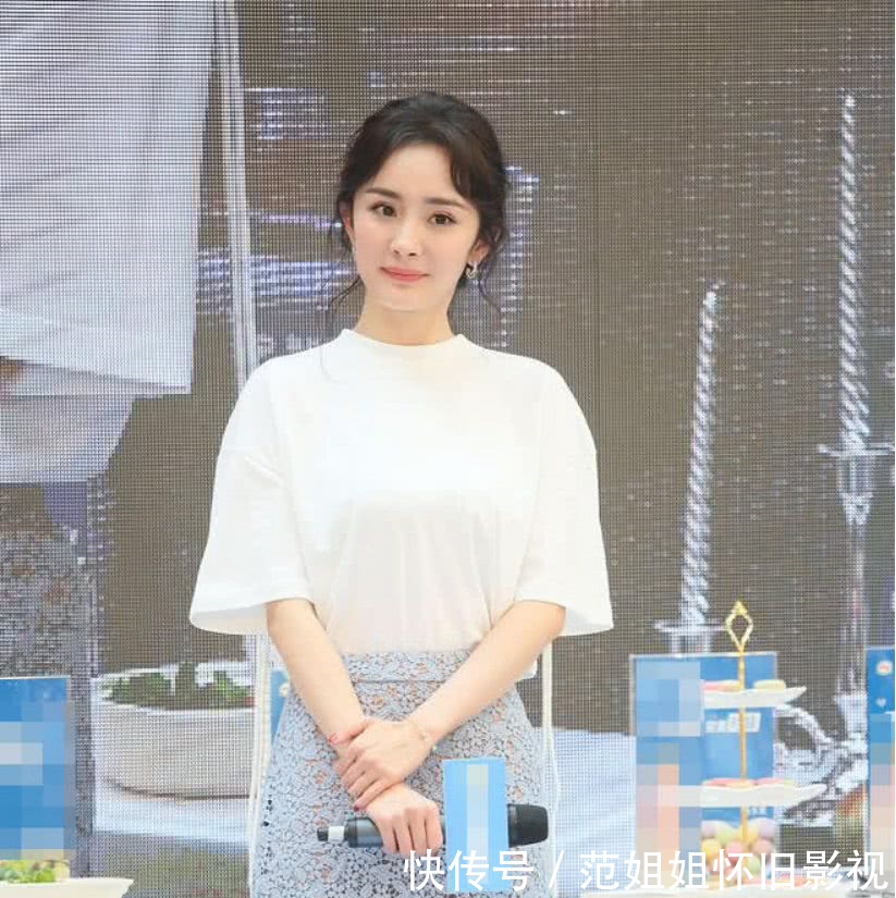 最强王者杨幂教你玩搭配,这个夏天镂空透视装