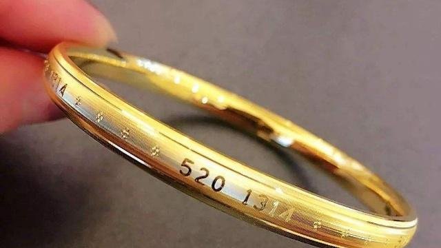 买黄金手镯,切记4不买,金店老板一看就晓得你