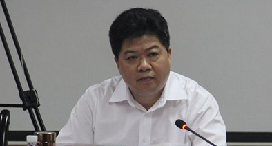 湖南怀化市原市委常委,政法委书记易贵长被查