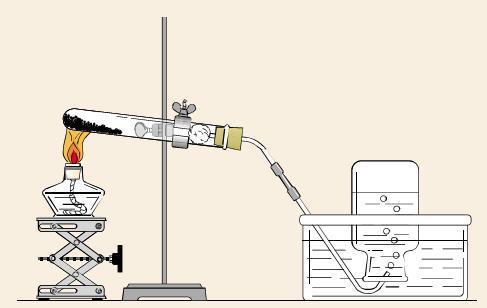 用高锰酸钾制取氧气时试管口为什么要略向下倾斜?_360问答
