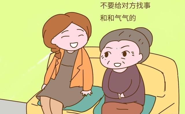 婆媳关系处不好,婆婆做好这3点,儿媳记你的好