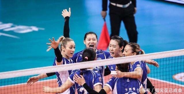 上海女排张磊是国家队