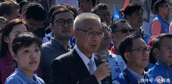 庆台湾回归中国七十三周年,吴敦义宣示拨乱反