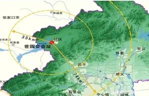 2019北京世园会,到底会有多惊艳多好玩,有哪些