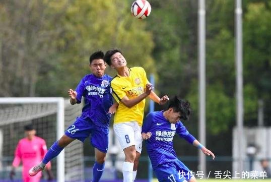 不藏锋芒!2019全国青少年足球超级联赛沪上全