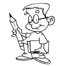 有没有适合在手抄报上画的简笔画。_360问答