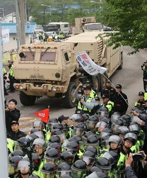 韩国执政党要求停止部署萨德透露出啥信号? - 谭笑古今 - 谭笑古今 韩国执政党要求停止部署萨德透露出啥信号? - 谭笑古今 - 谭笑古今