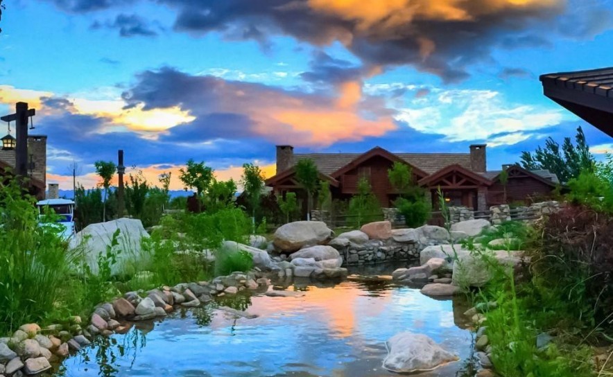 幸福:既拥奢华高配,又享康养生活