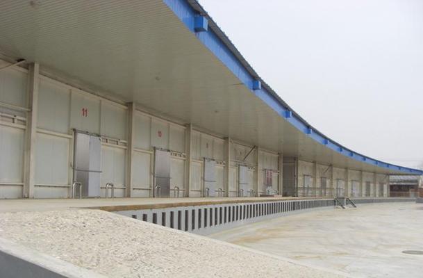 钢结构冷库的建设成本(钢结构冷库建设成本对比) 钢结构网架施工 第2张 钢结构冷库的建设成本(钢结构冷库建设成本对比) 钢结构网架施工 第2张