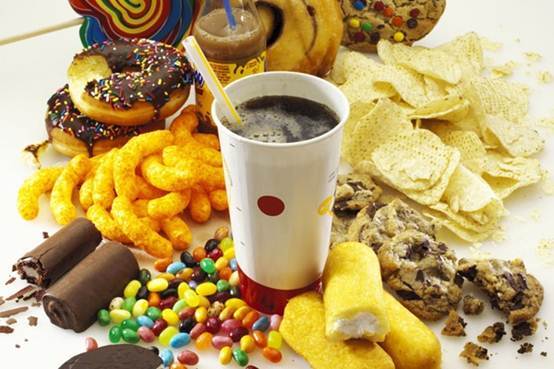 告别伪健康食物,不做食品垃圾桶