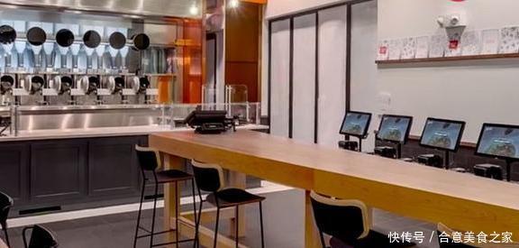 全球首家机器人餐厅做出的菜品,连米其林主厨