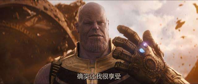 复仇联盟3灭霸吊打漫威英雄两天横扫国内