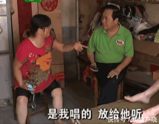 丈夫受伤住院卧床不起,妻子在旁唱歌跳舞,丈夫:我差点气晕过去