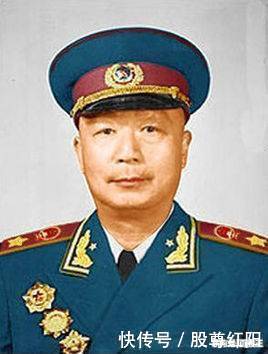 值得我们铭记的民族英雄,中共十大抗日名将,中流砥柱