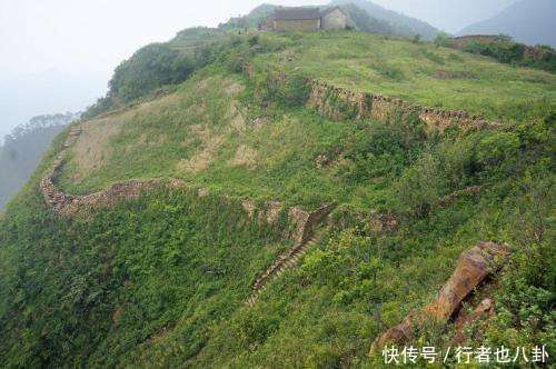 河南发现最古老的长城, 距今2200年, 被当地人称为“土龙”