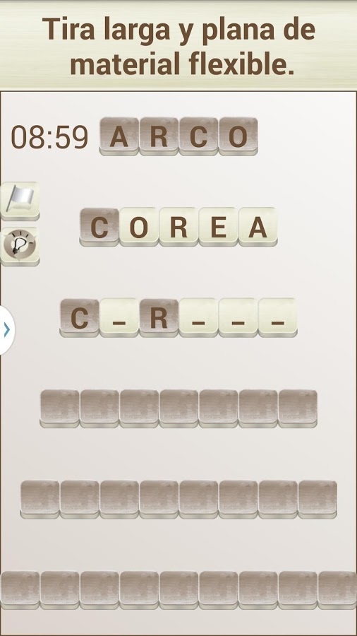 Juego de Palabras en Español截图9