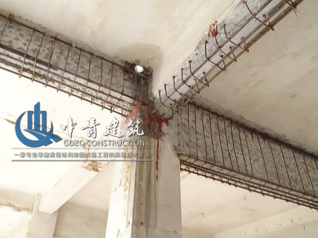 屋面梁上部加固(屋面梁加固前后对比) 结构框架设计 第4张 屋面梁上部加固(屋面梁加固前后对比) 结构框架设计 第4张