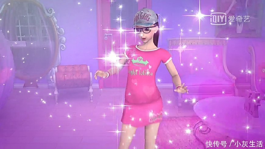 叶罗丽测试:选一双鞋子,测你高考前一天会做什