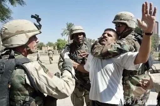 伊拉克战争结束后,美国为何一滴石油都没拿?真正阴谋令人发毛。