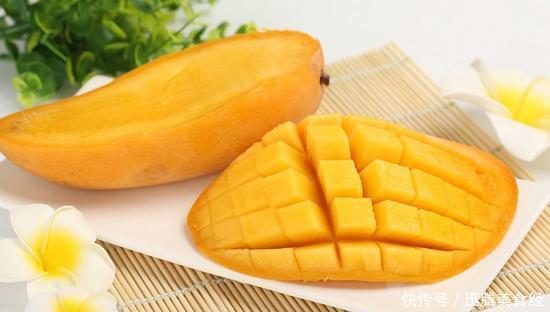 芒果不能和什么一起吃 芒果的食用禁忌