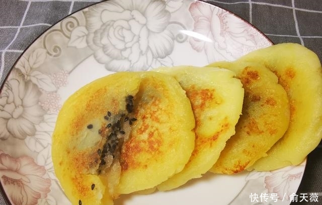 土豆小饼就要这样做,营养足还好吃,我家一周吃三次,雷打不动 吉祥坊注册