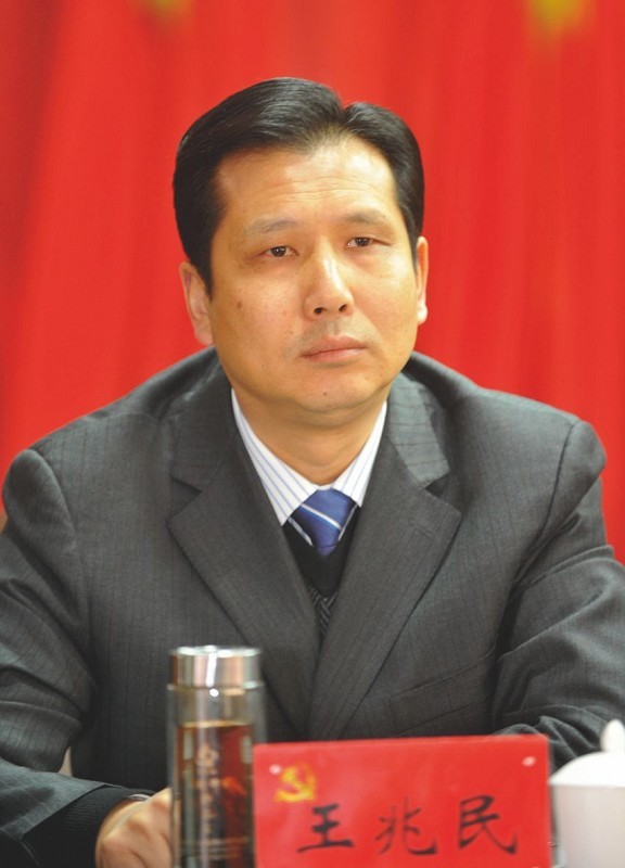 王兆民-国民政府立法院立法委员