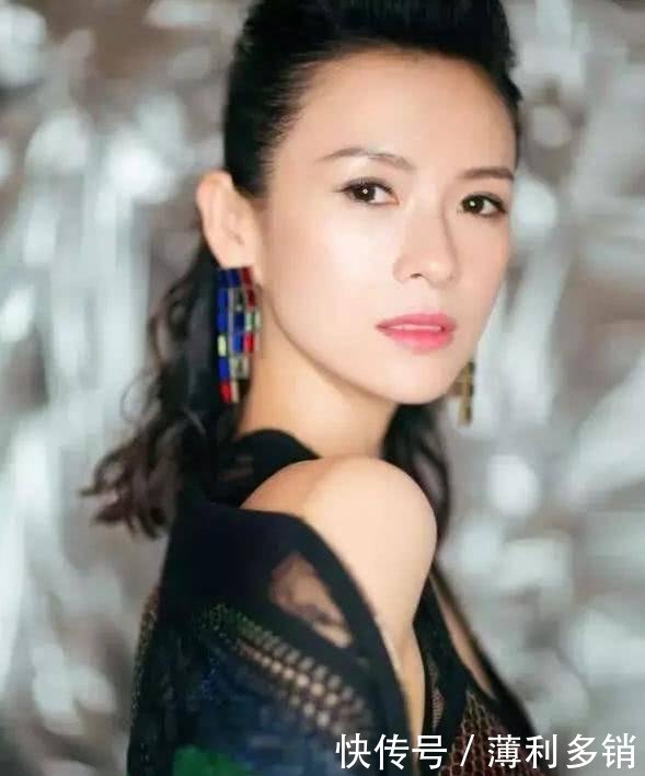 中国最美的10个女明星,每个长相都很有代表性