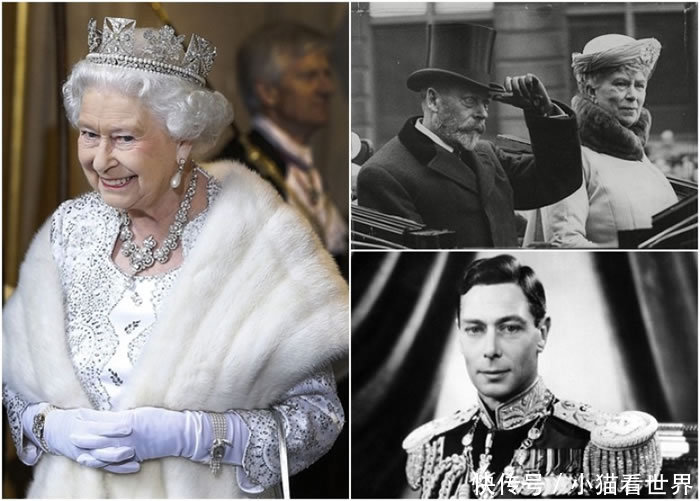 80年前密件首曝光:英女王差点没做成君主