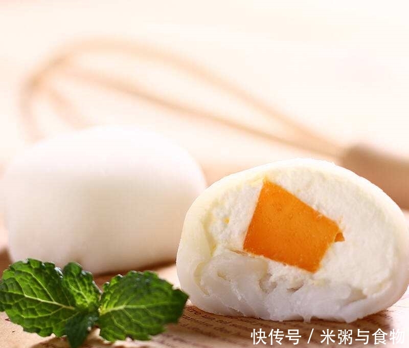 甜品店20元的雪媚娘,你在家也能做,1个成本5块钱,实惠又美味 御匾会网址