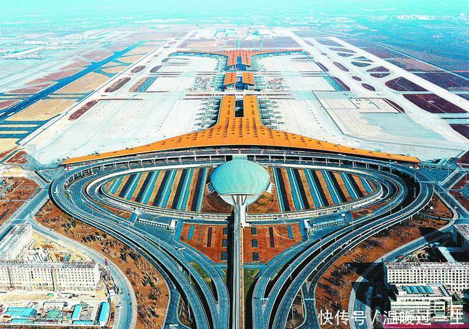 大兴机场和首都机场规划