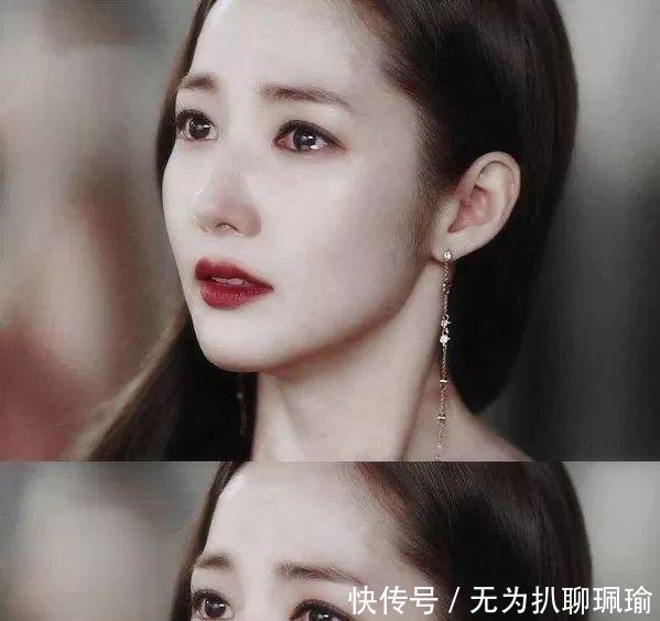 整容后竟成一线女演员! 朴敏英怎么做到这么自