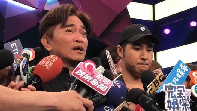 吴宗宪儿子扬言要炸掉市政府，其实吴宗宪才渣隐婚十年多次劈腿，至今绯闻不断