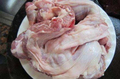 猪身上最隐蔽的一块肉!会吃的人都抢着买,有