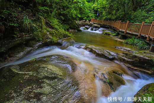 江西一小城不仅是中国出人才最多的地方,自然风景也很壮观!