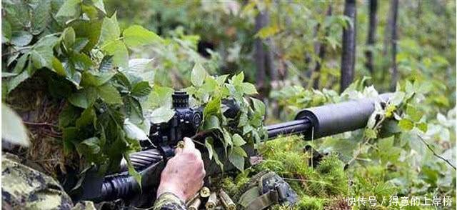 国产QN202微型导弹问世, 狙击手会退役吗 美专