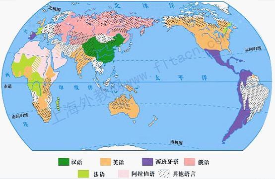 九大语系 目前人们一般把世界的语言划分为九大语系 1)汉藏语系 2)