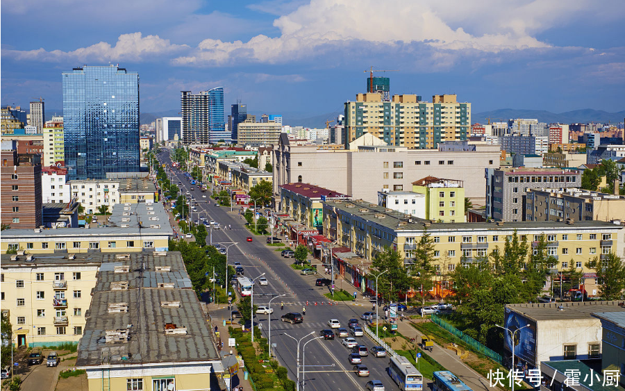 这个地方曾是中国的土地,如今成了别国的首都!