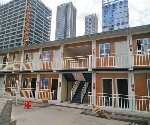 北京集装箱房厂家电话(北京集装箱房价格对比) 钢结构桁架设计 第2张 北京集装箱房厂家电话(北京集装箱房价格对比) 钢结构桁架设计 第2张