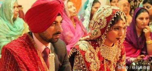 印度嫁闺女几乎要倾家荡产,男方靠结婚却能发