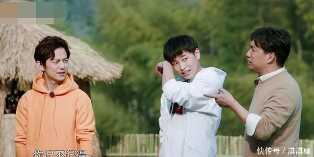 《向往的生活》黄磊为何敢对导演丢鞋子?看到