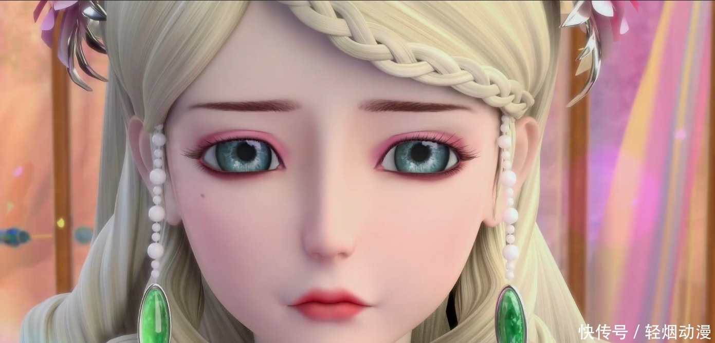 叶罗丽精灵梦:第七季将会有三位仙子消失,冰公