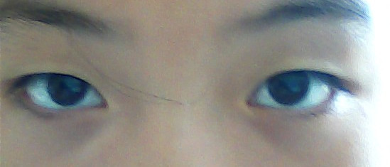 桃花眼,杏仁眼还是.
