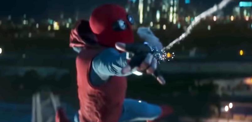 《蜘蛛侠英雄归来》幕后特效复联基地靠虚构,