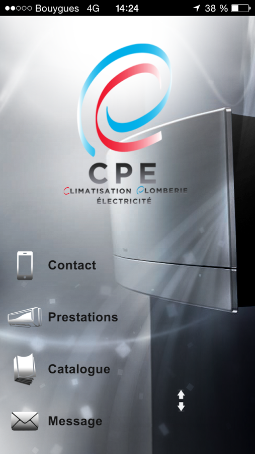 CPE SERVICES截图1