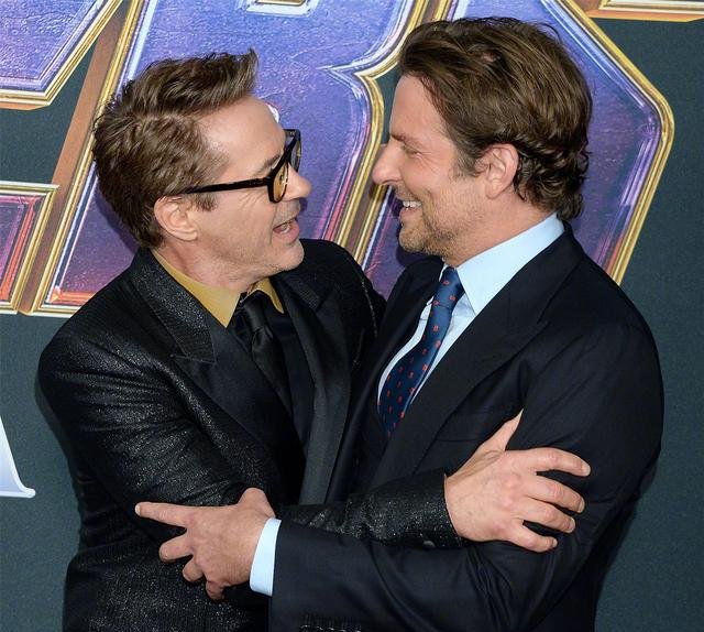 《复联4》演员最后一次大合影中,出现了很多许