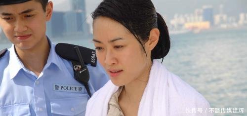 她曾是TVB最丑的女演员,如今颜值逆袭自信从