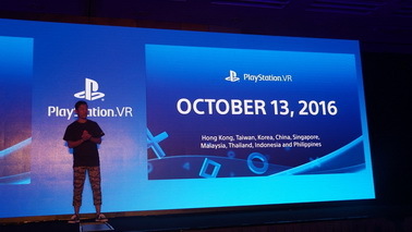 PSVR将于10月13日发售 这几件事情你需要知道