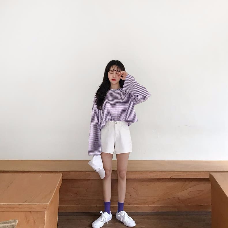 2018韩国夏季流行色抢先看!出场率超高的7款