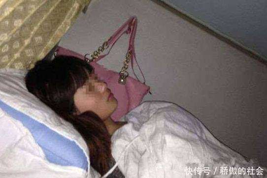 女子乘卧铺遭侵犯, 眼睛却舍不得睁开, 女子: 感觉像自己男友